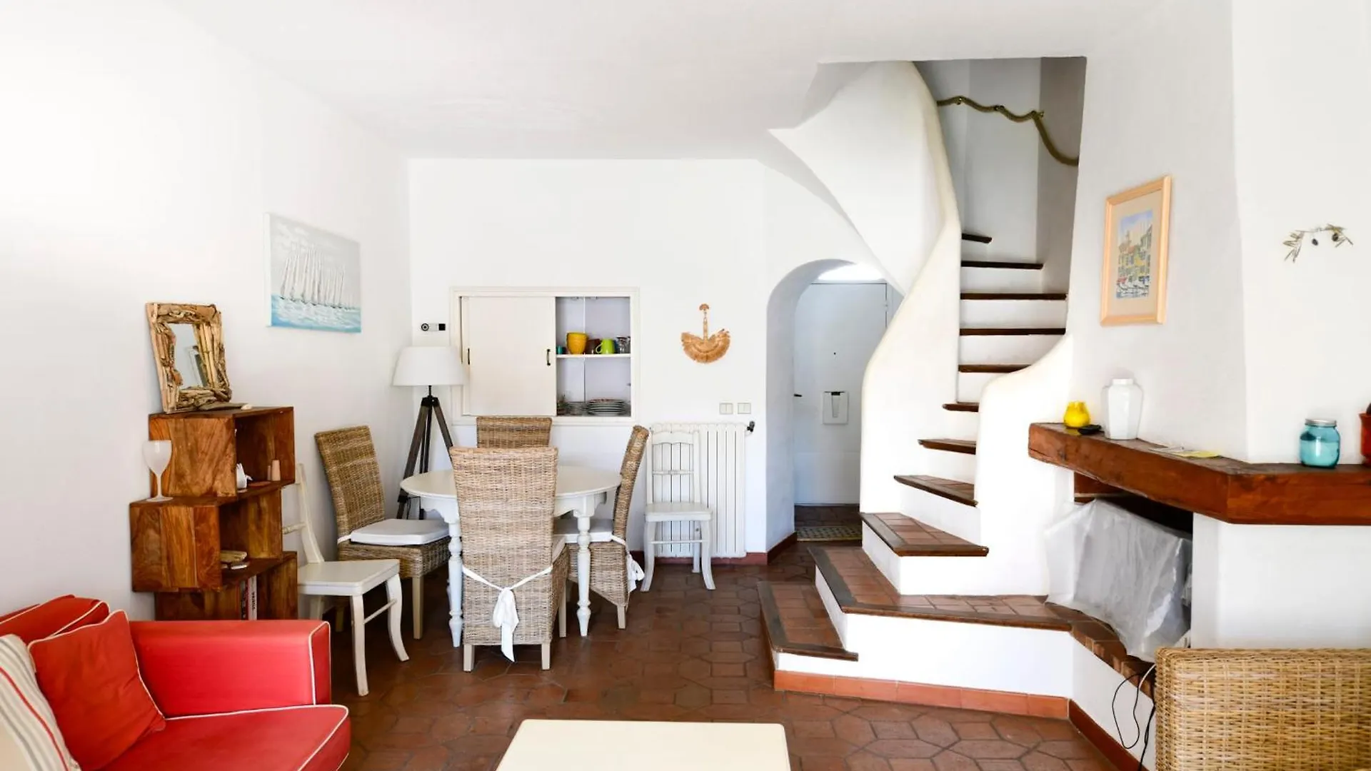 Vakantiehuis Fisherman House With Wifi And A Mooring In A Private Area - Parking Near-By Grimaud